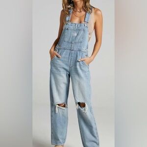 Levi’s Denim Overalls